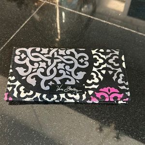 Vera Bradley checkbook cover